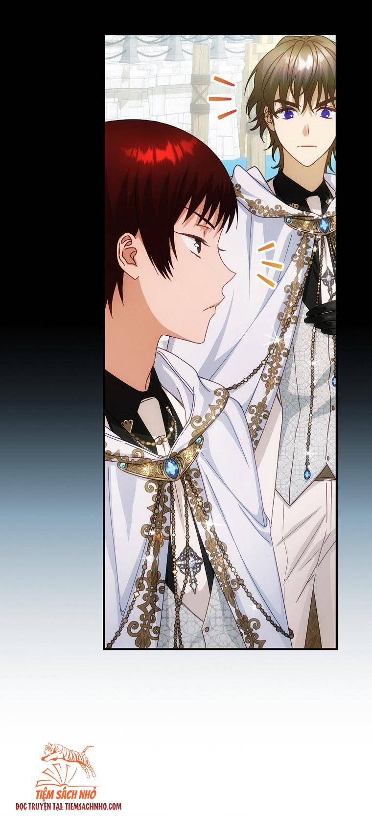 Đứa Bé Đó Không Phải Con Anh - Chương 25