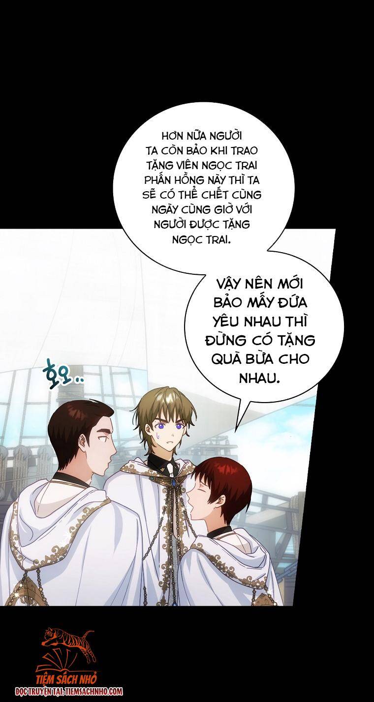 Đứa Bé Đó Không Phải Con Anh - Chương 25