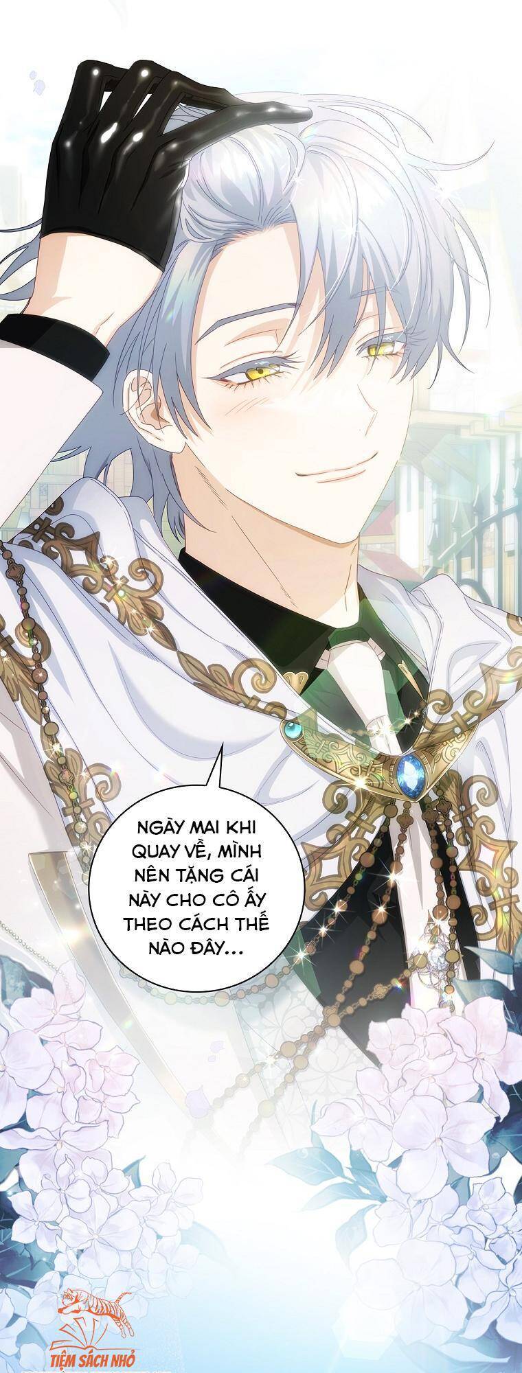 Đứa Bé Đó Không Phải Con Anh - Chương 25