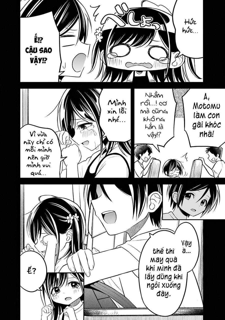 Yuujin Ni 500 Yen Kashitara Shakkin No Kata Ni Imouto Wo Yokoshitekita No Dakeredo, Ore Wa Ittai Dou - Chương 7