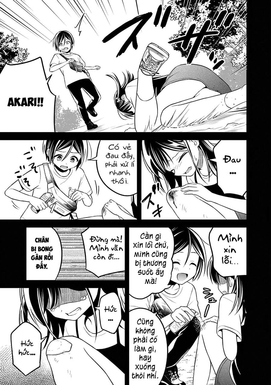 Yuujin Ni 500 Yen Kashitara Shakkin No Kata Ni Imouto Wo Yokoshitekita No Dakeredo, Ore Wa Ittai Dou - Chương 7