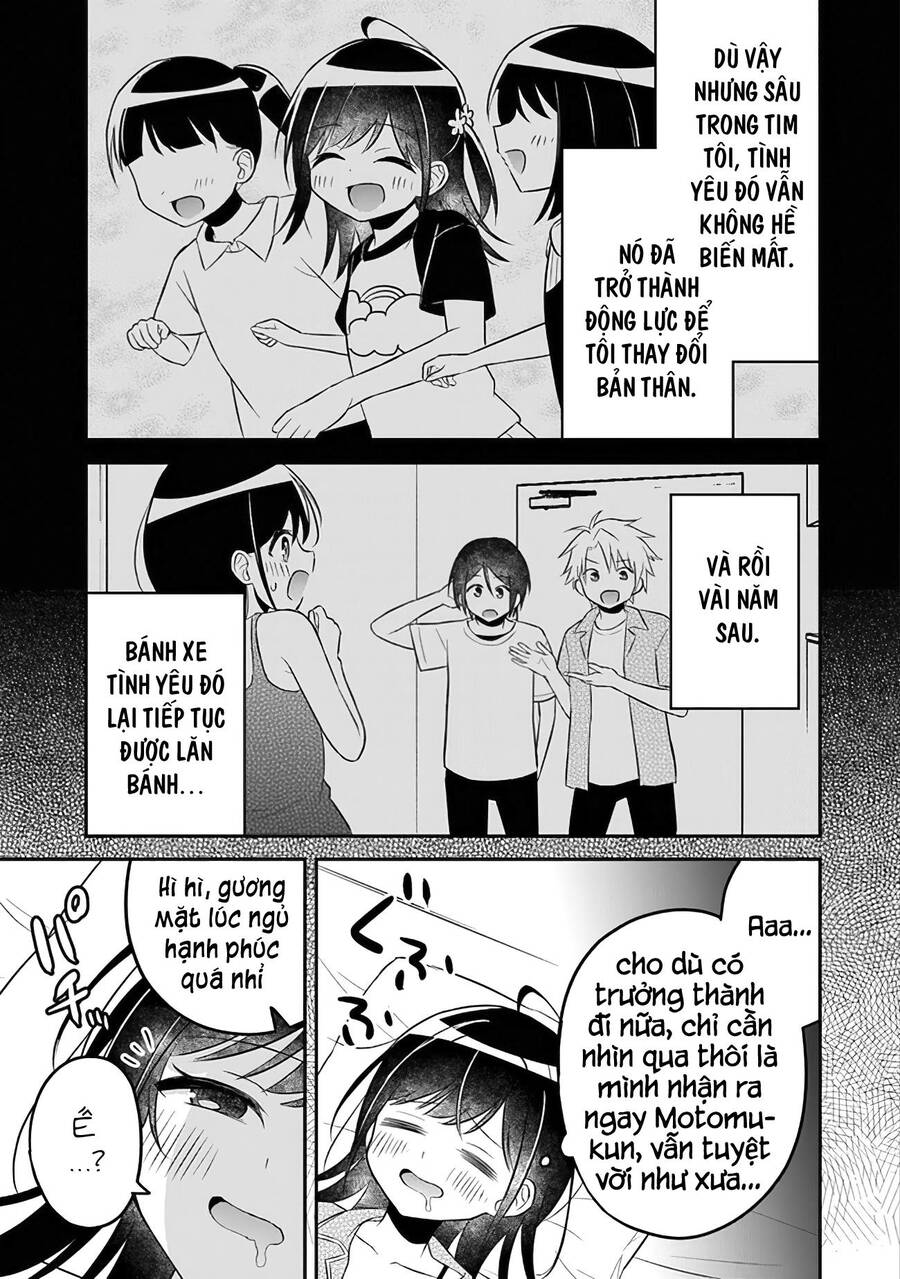 Yuujin Ni 500 Yen Kashitara Shakkin No Kata Ni Imouto Wo Yokoshitekita No Dakeredo, Ore Wa Ittai Dou - Chương 7