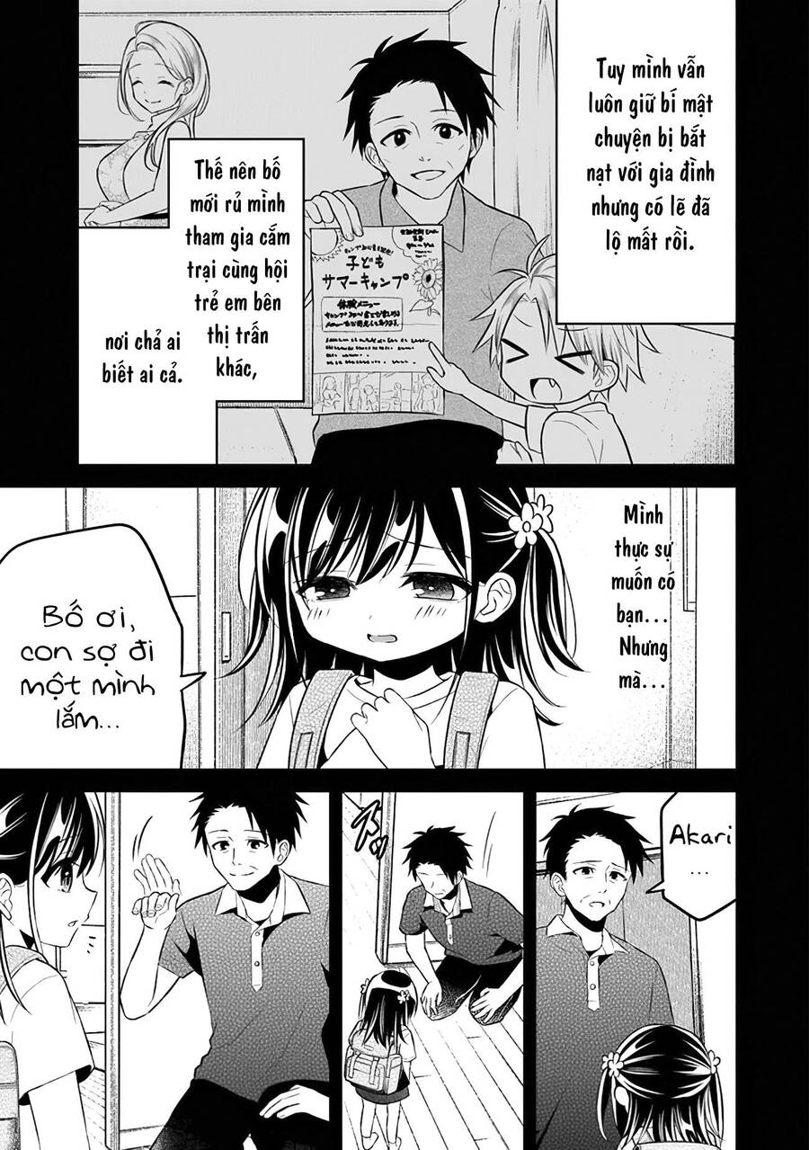 Yuujin Ni 500 Yen Kashitara Shakkin No Kata Ni Imouto Wo Yokoshitekita No Dakeredo, Ore Wa Ittai Dou - Chương 7