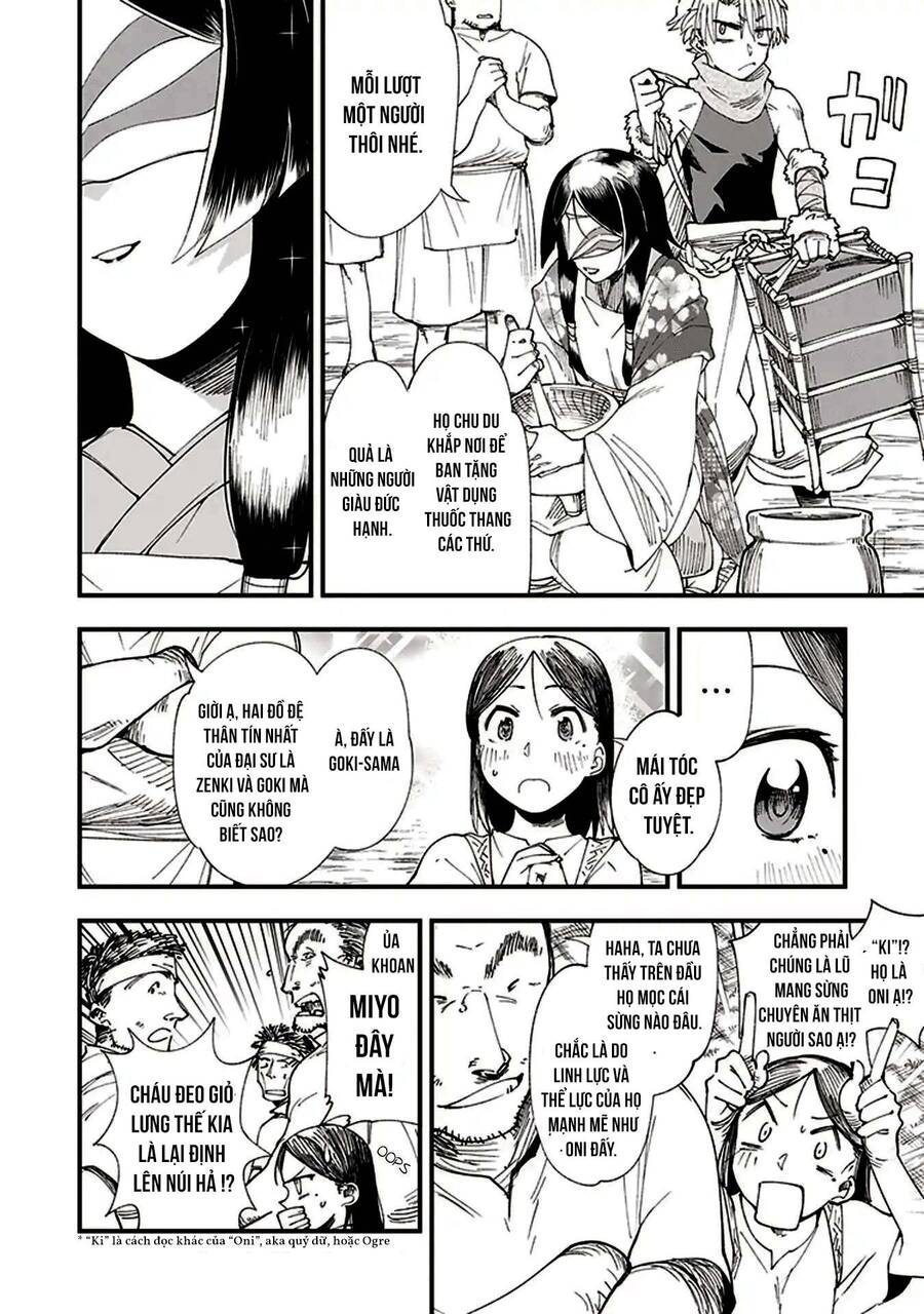 Primal Gods In Ancient Times - Chương 1