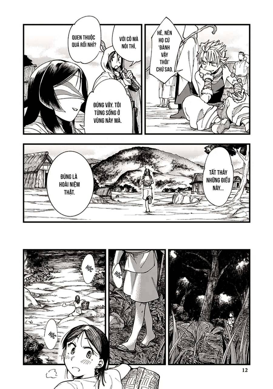 Primal Gods In Ancient Times - Chương 1