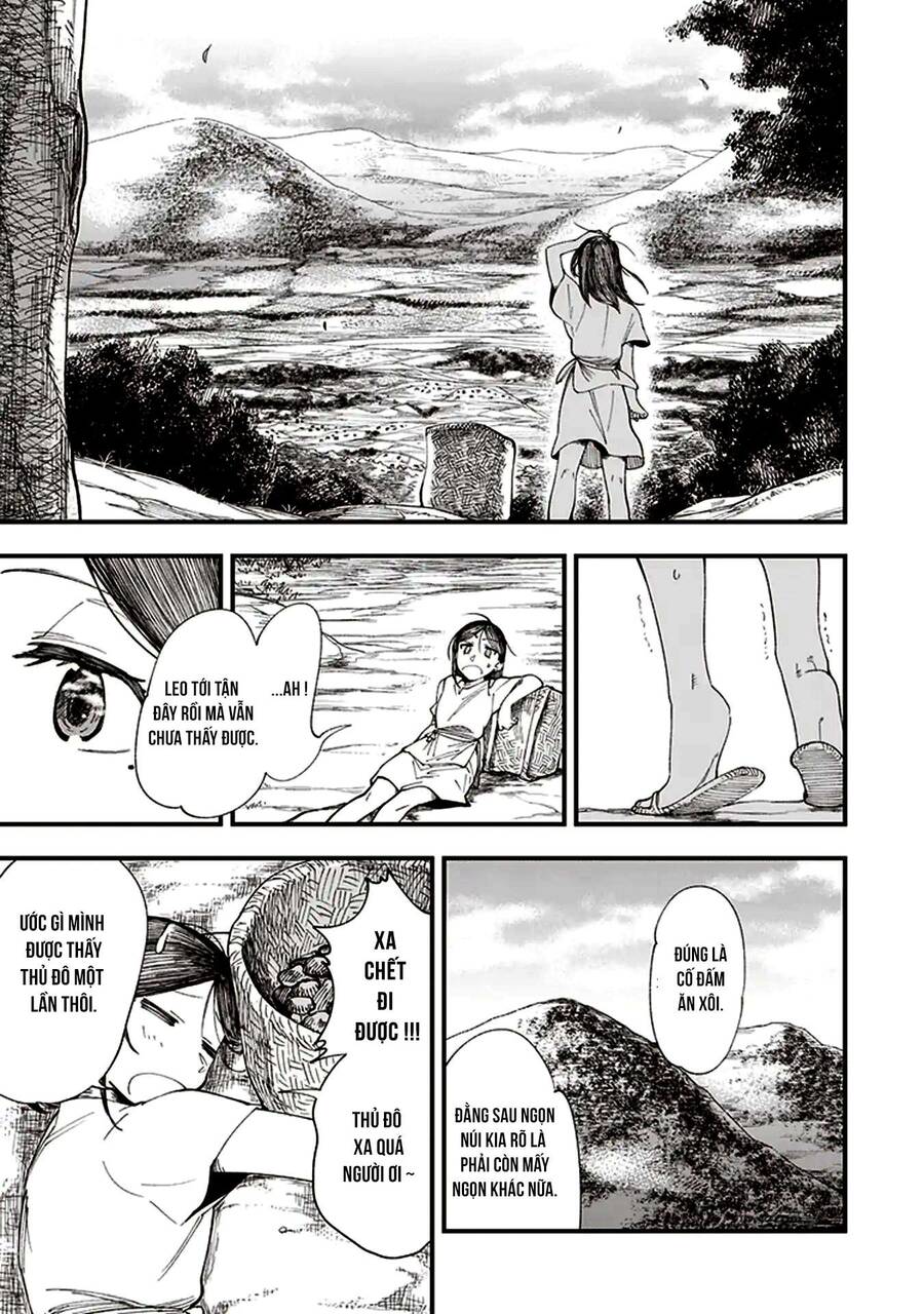 Primal Gods In Ancient Times - Chương 1