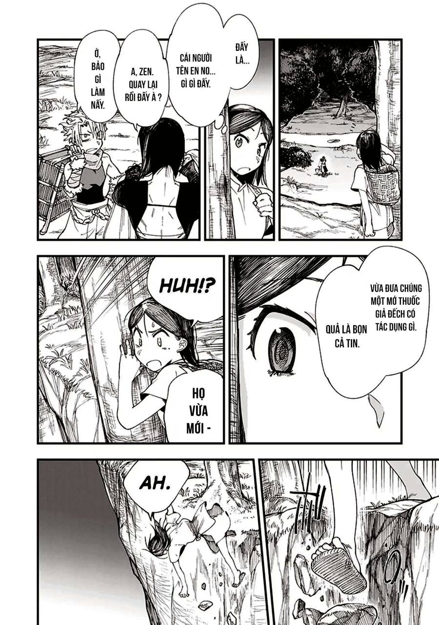 Primal Gods In Ancient Times - Chương 1