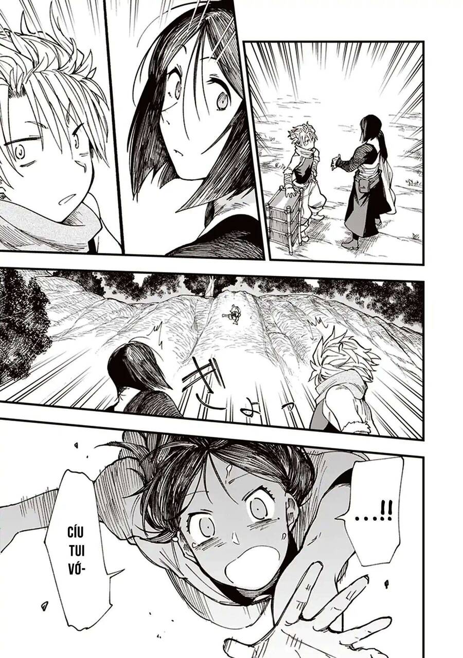 Primal Gods In Ancient Times - Chương 1