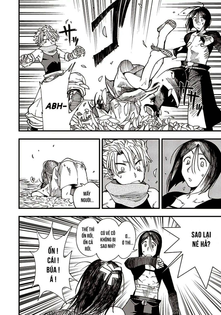 Primal Gods In Ancient Times - Chương 1