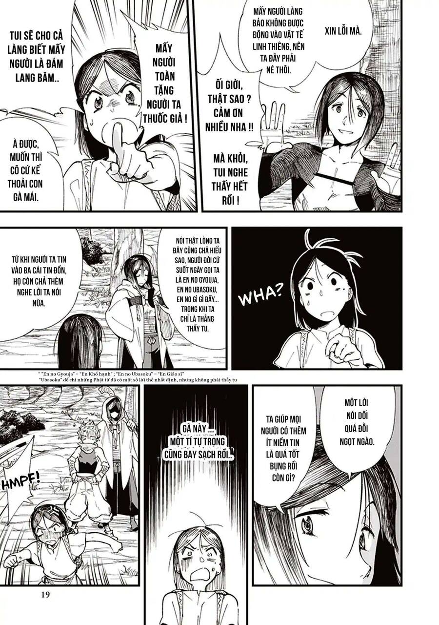 Primal Gods In Ancient Times - Chương 1