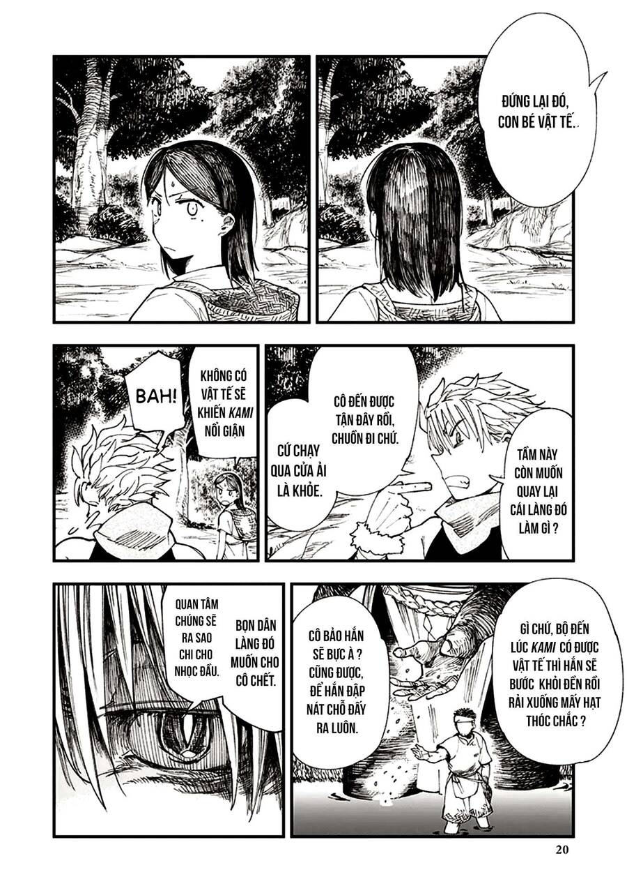 Primal Gods In Ancient Times - Chương 1