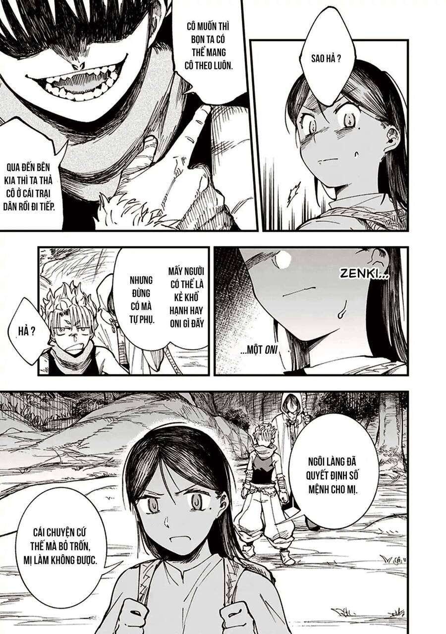 Primal Gods In Ancient Times - Chương 1