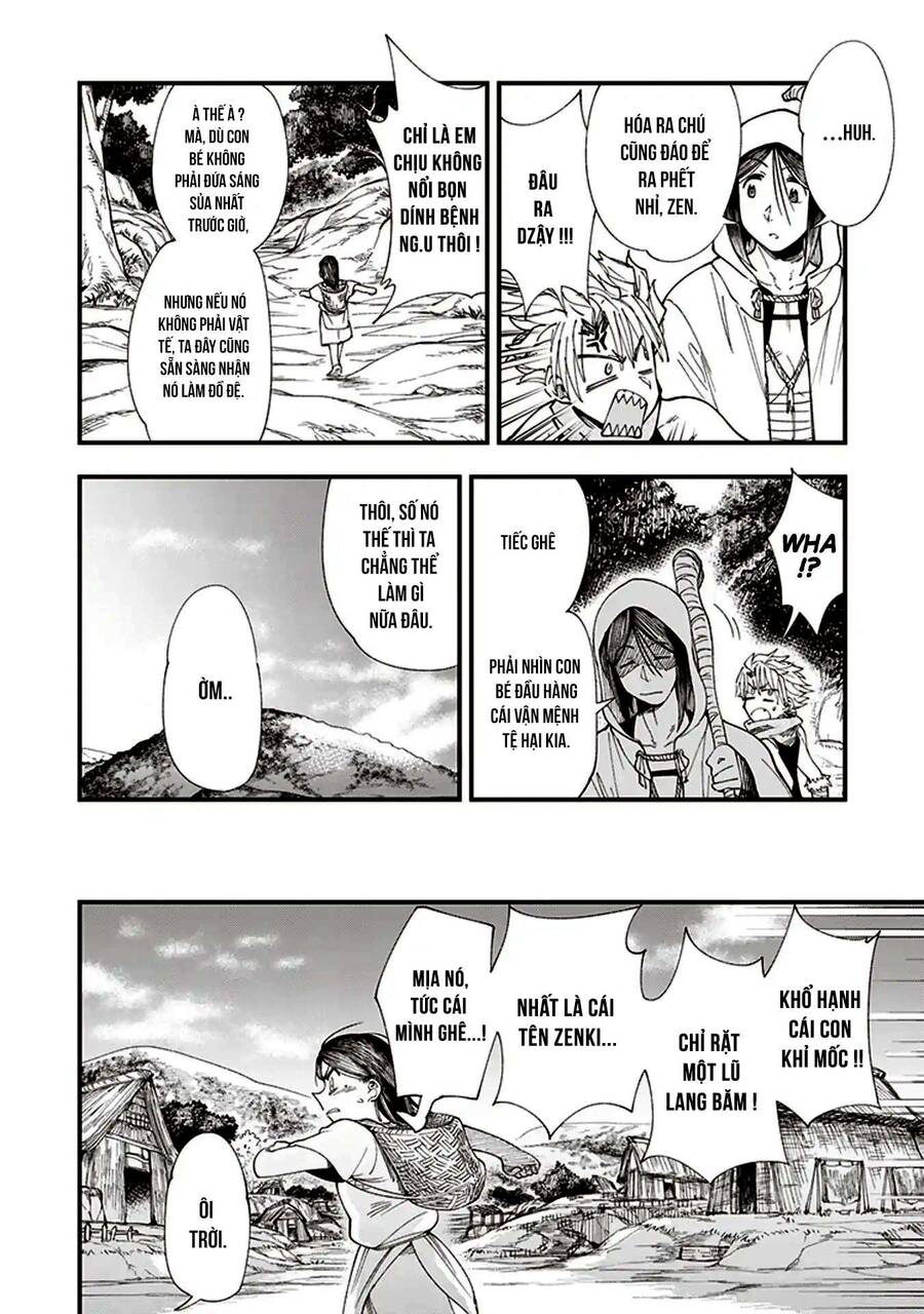 Primal Gods In Ancient Times - Chương 1