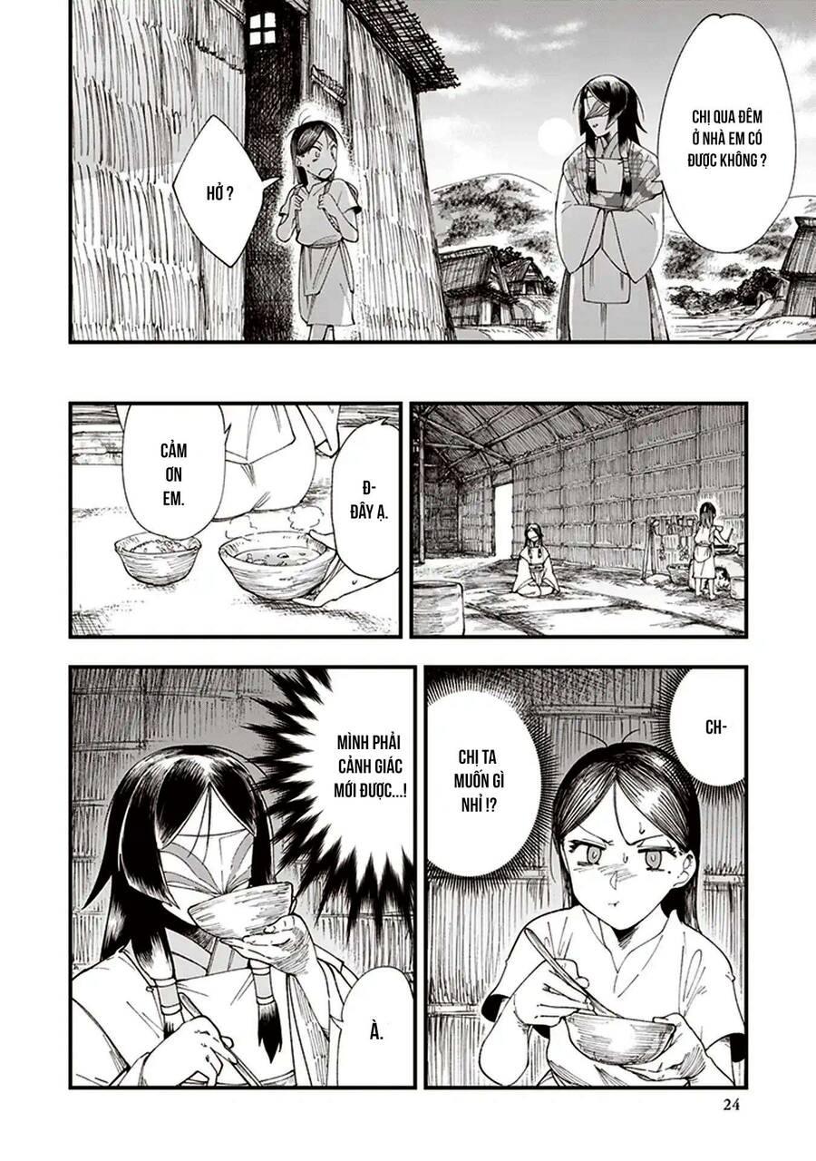 Primal Gods In Ancient Times - Chương 1