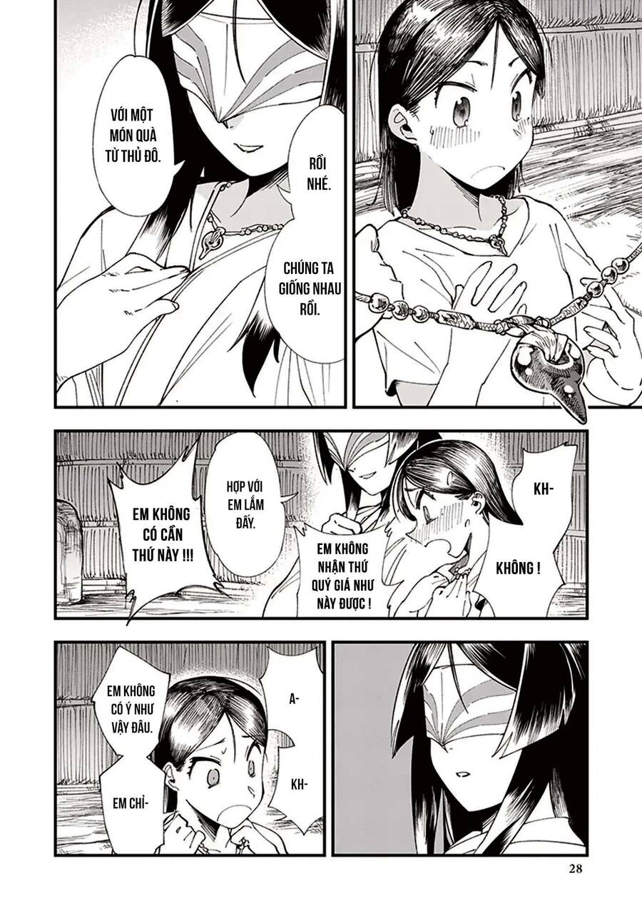 Primal Gods In Ancient Times - Chương 1