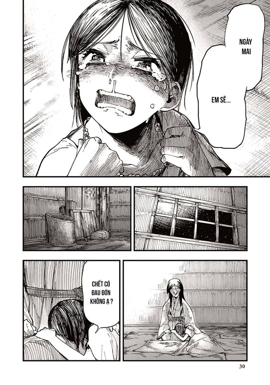 Primal Gods In Ancient Times - Chương 1