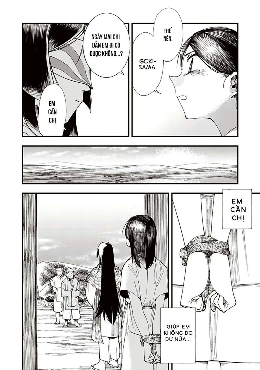 Primal Gods In Ancient Times - Chương 1