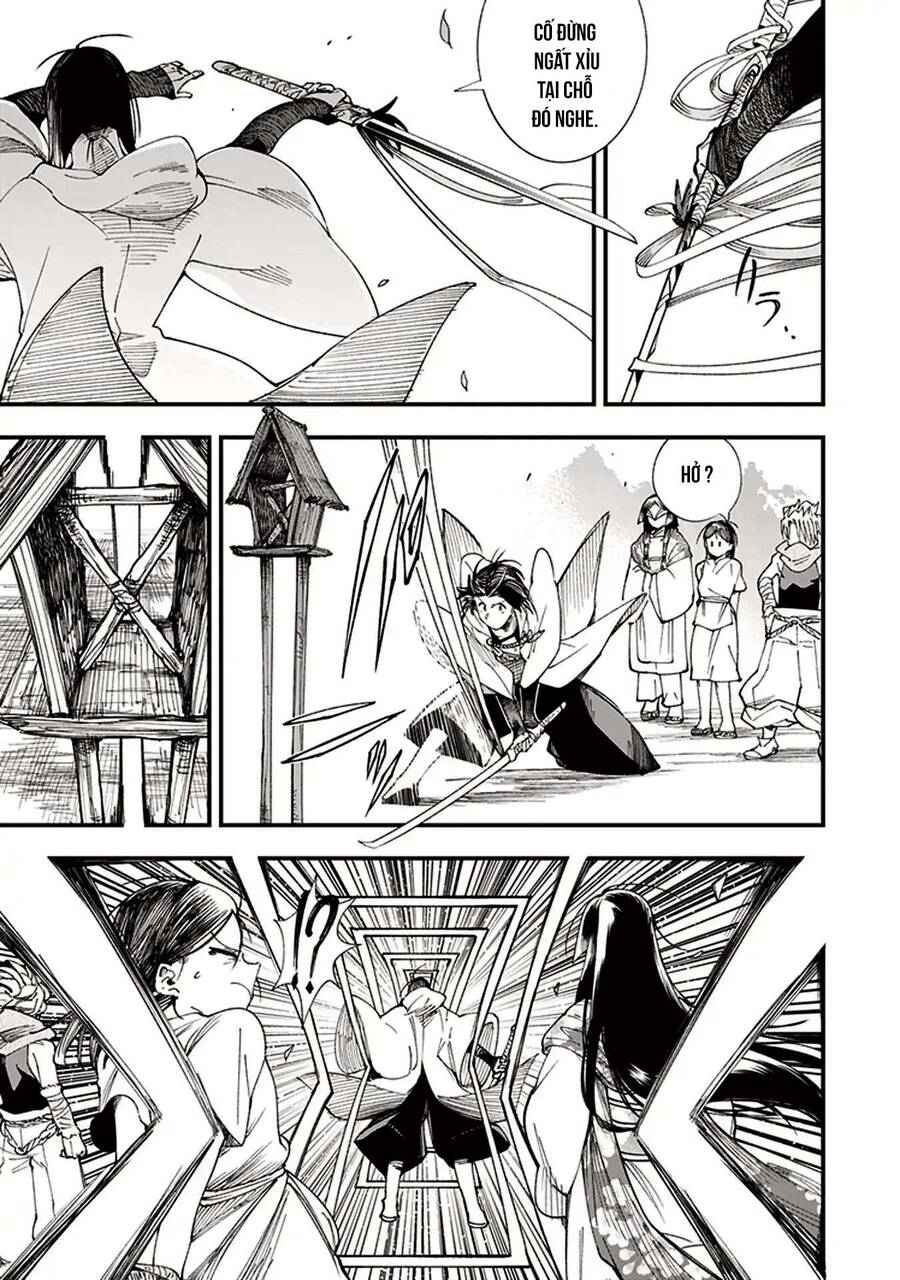 Primal Gods In Ancient Times - Chương 1