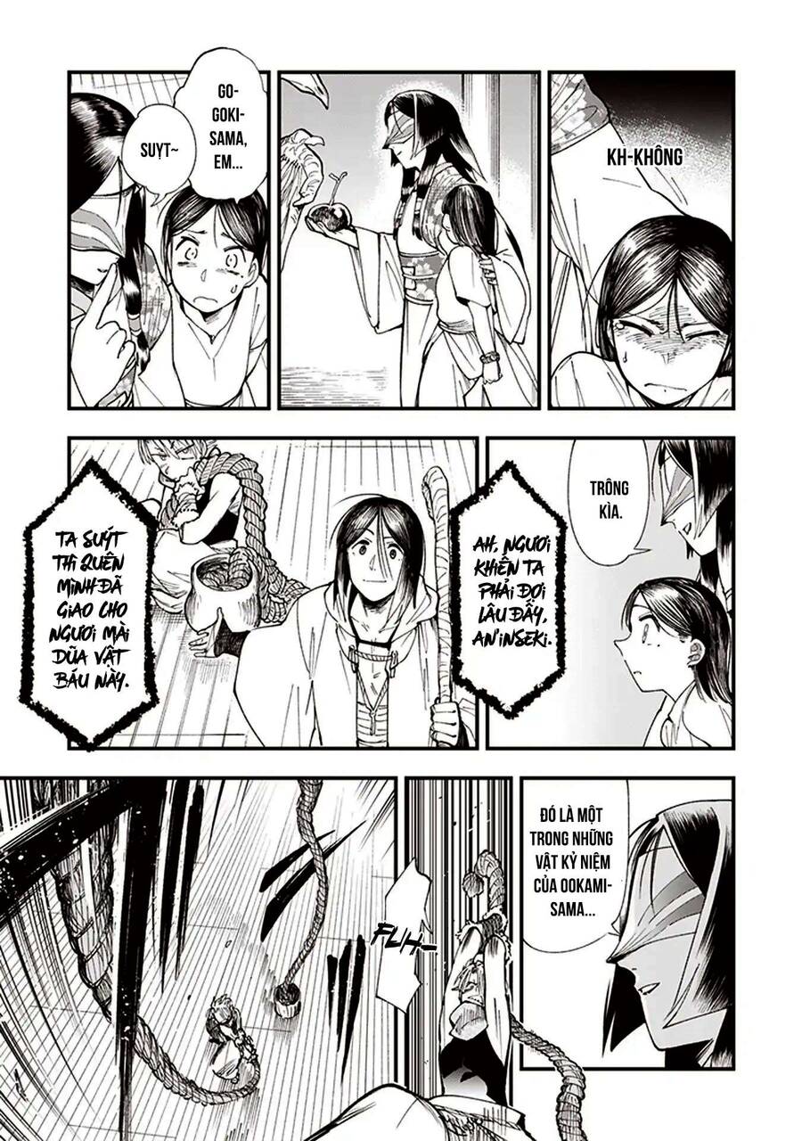 Primal Gods In Ancient Times - Chương 1