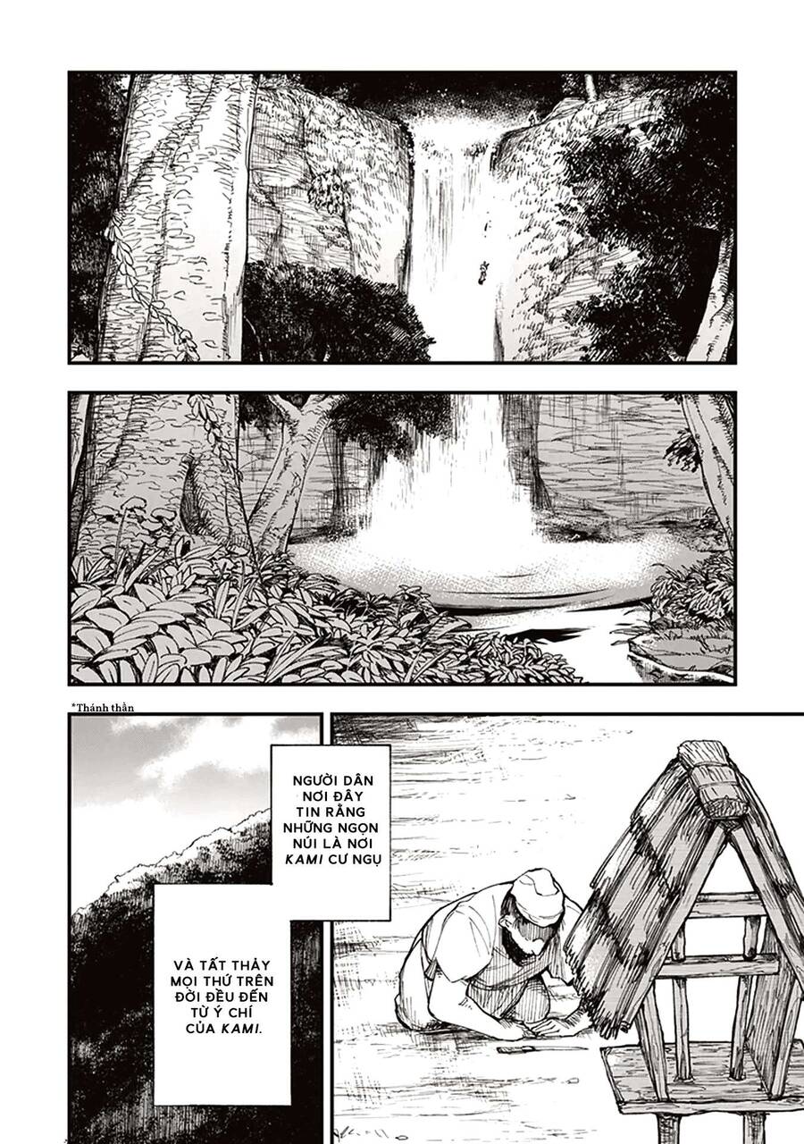 Primal Gods In Ancient Times - Chương 1