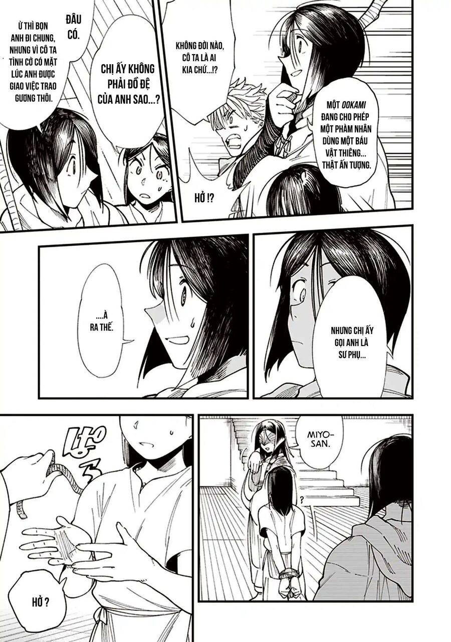 Primal Gods In Ancient Times - Chương 1