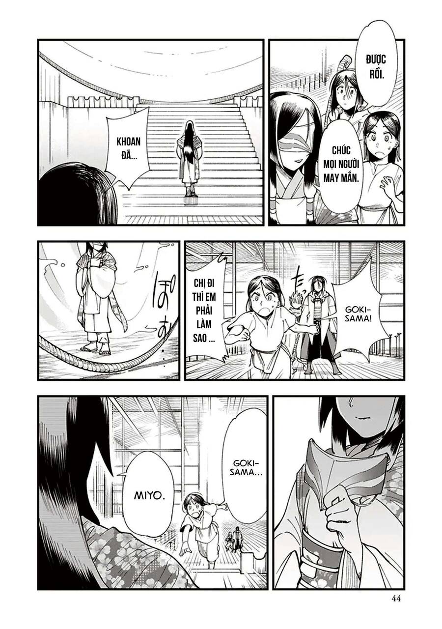 Primal Gods In Ancient Times - Chương 1