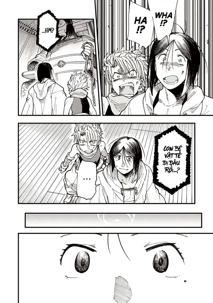 Primal Gods In Ancient Times - Chương 1