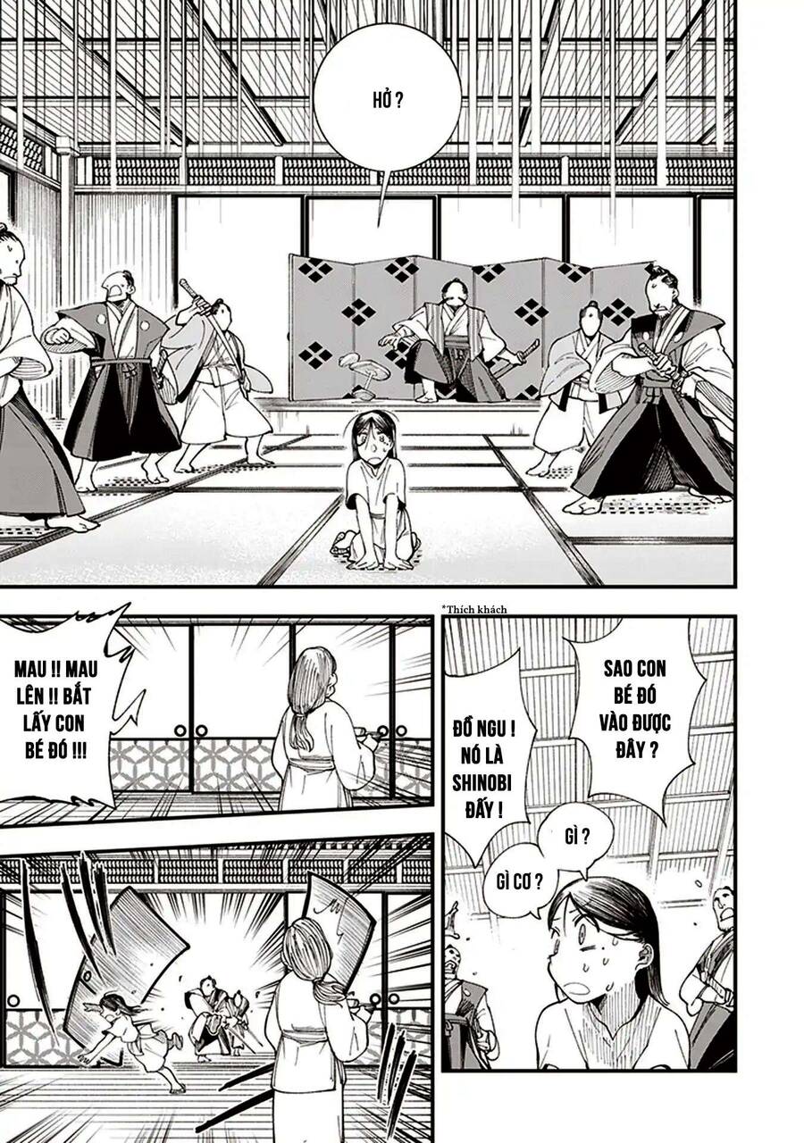 Primal Gods In Ancient Times - Chương 1