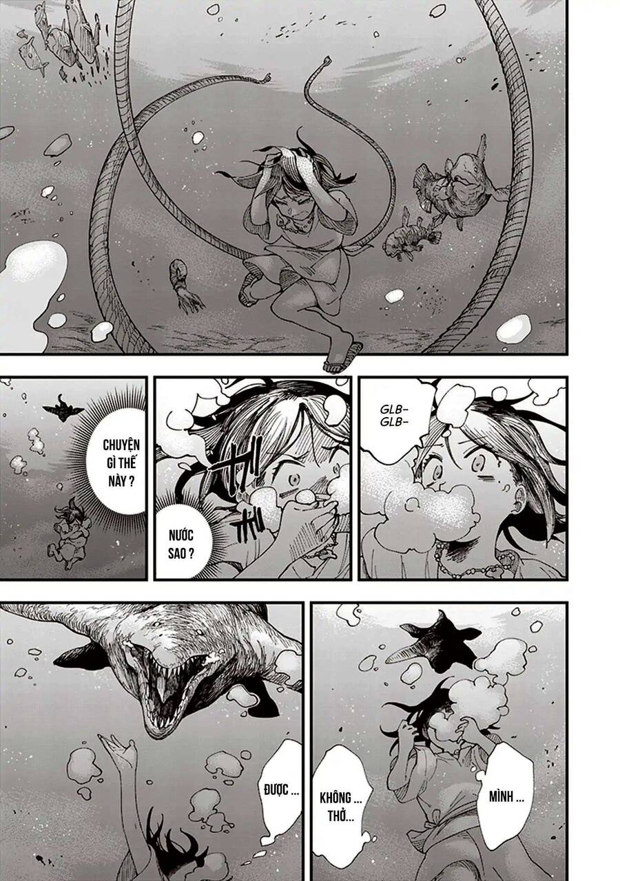 Primal Gods In Ancient Times - Chương 1