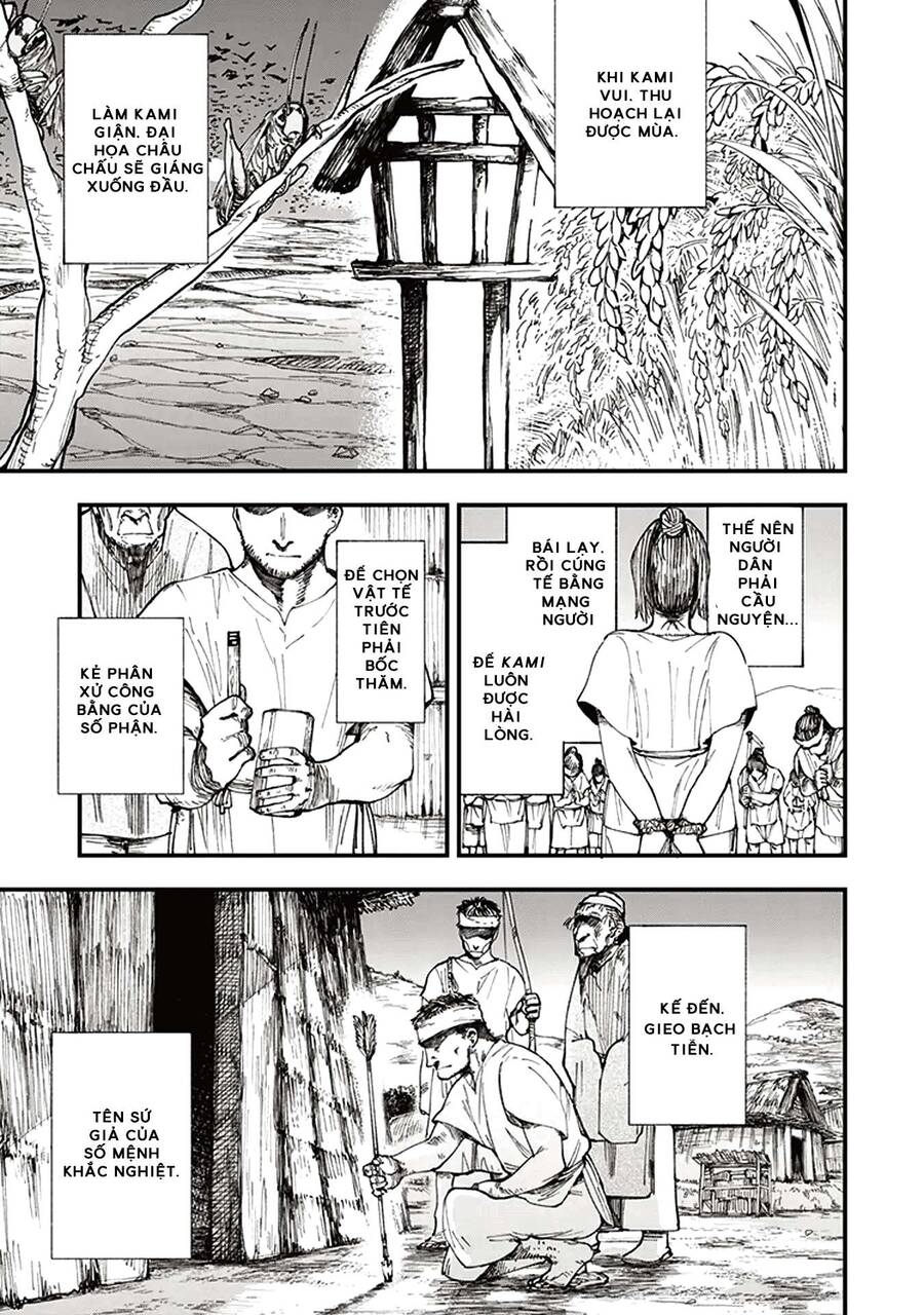 Primal Gods In Ancient Times - Chương 1