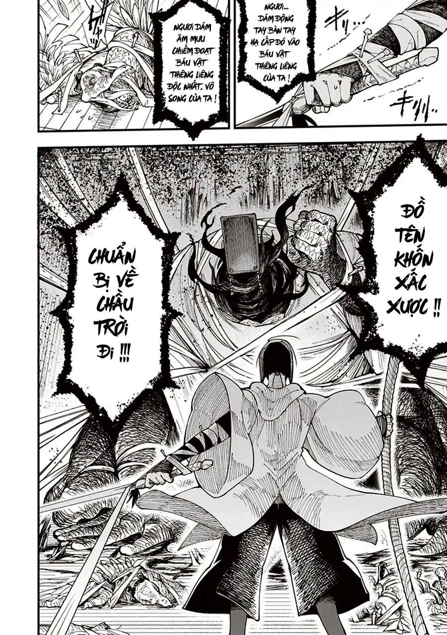 Primal Gods In Ancient Times - Chương 1