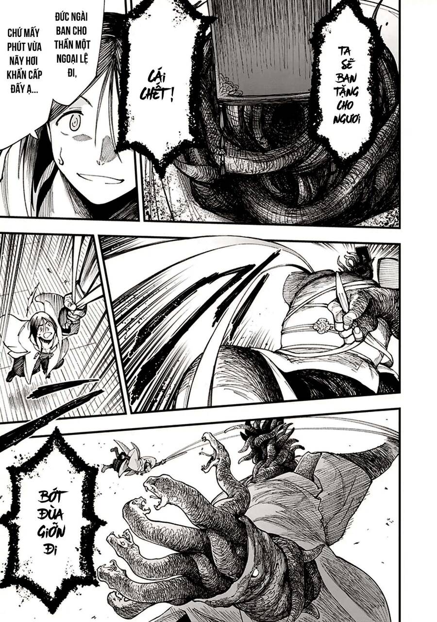 Primal Gods In Ancient Times - Chương 1