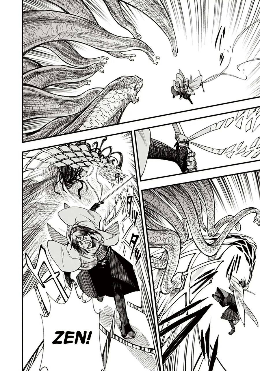 Primal Gods In Ancient Times - Chương 1