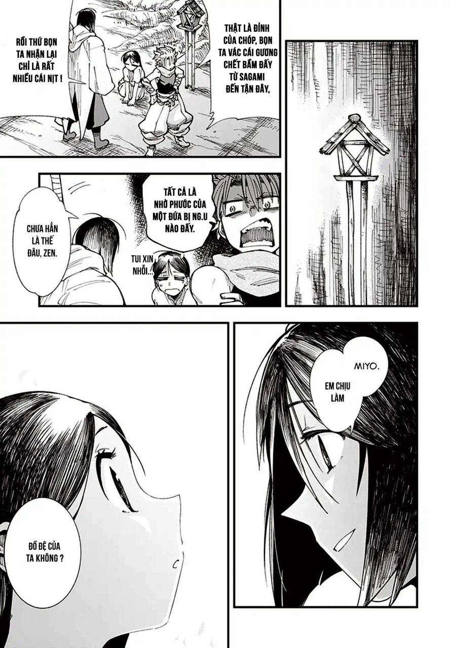 Primal Gods In Ancient Times - Chương 1