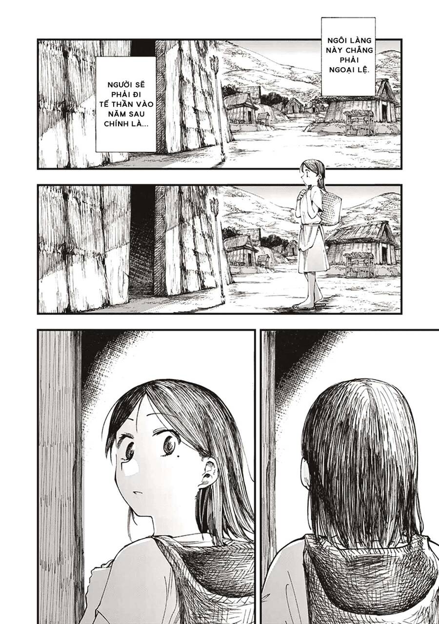 Primal Gods In Ancient Times - Chương 1