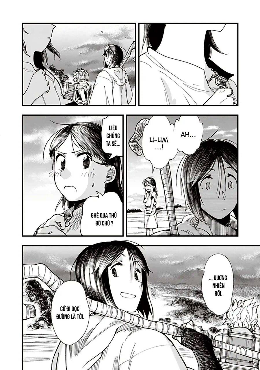 Primal Gods In Ancient Times - Chương 1