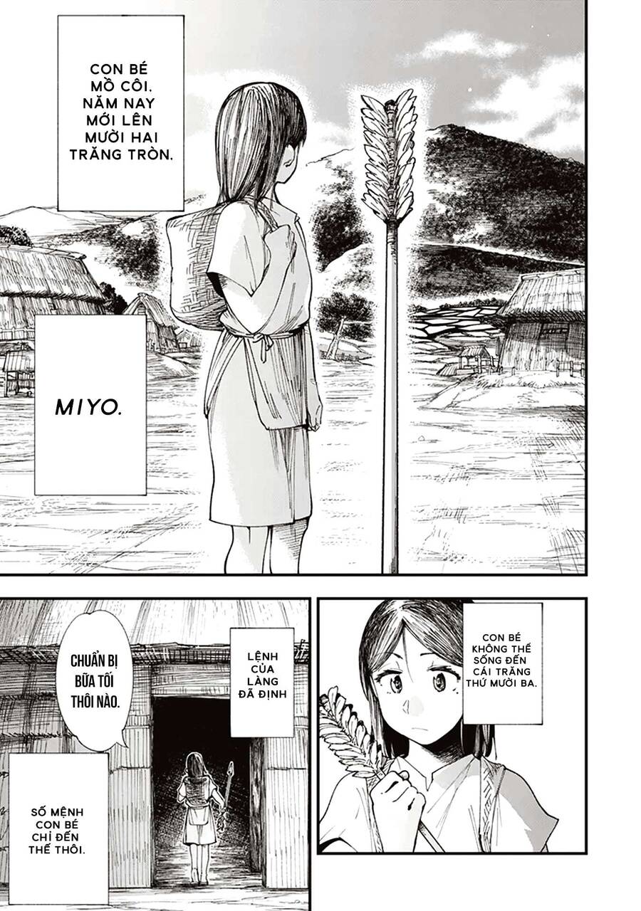 Primal Gods In Ancient Times - Chương 1