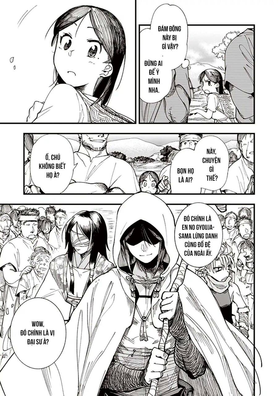 Primal Gods In Ancient Times - Chương 1