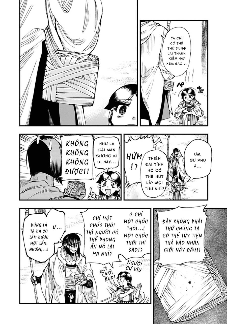 Primal Gods In Ancient Times - Chương 10