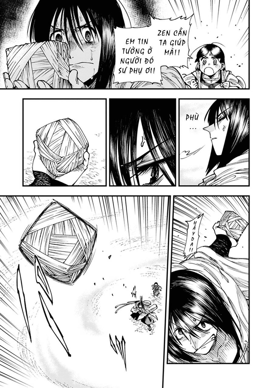 Primal Gods In Ancient Times - Chương 10