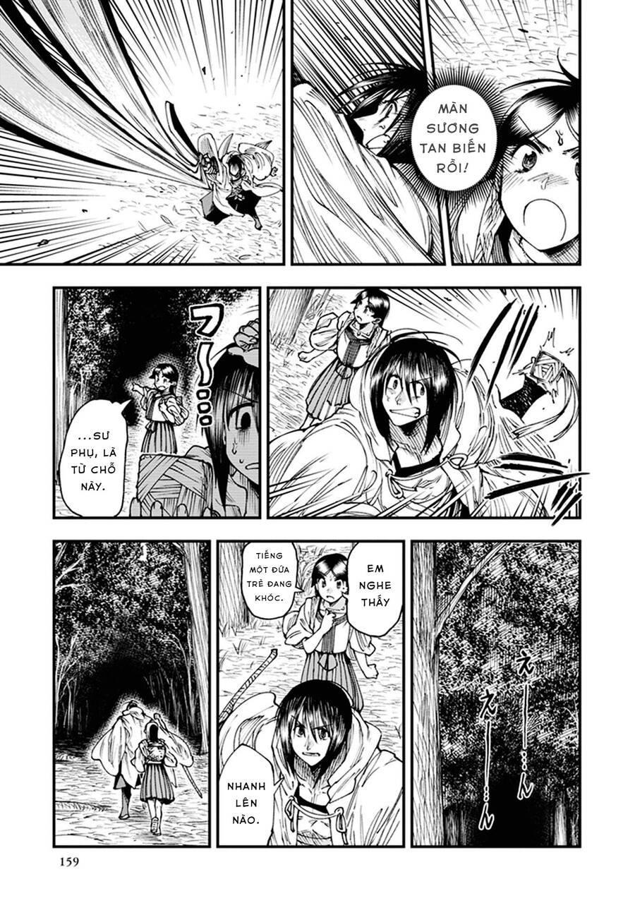 Primal Gods In Ancient Times - Chương 10