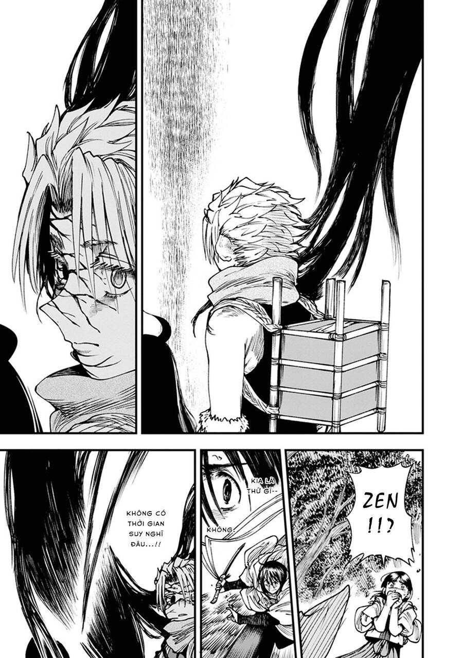 Primal Gods In Ancient Times - Chương 10