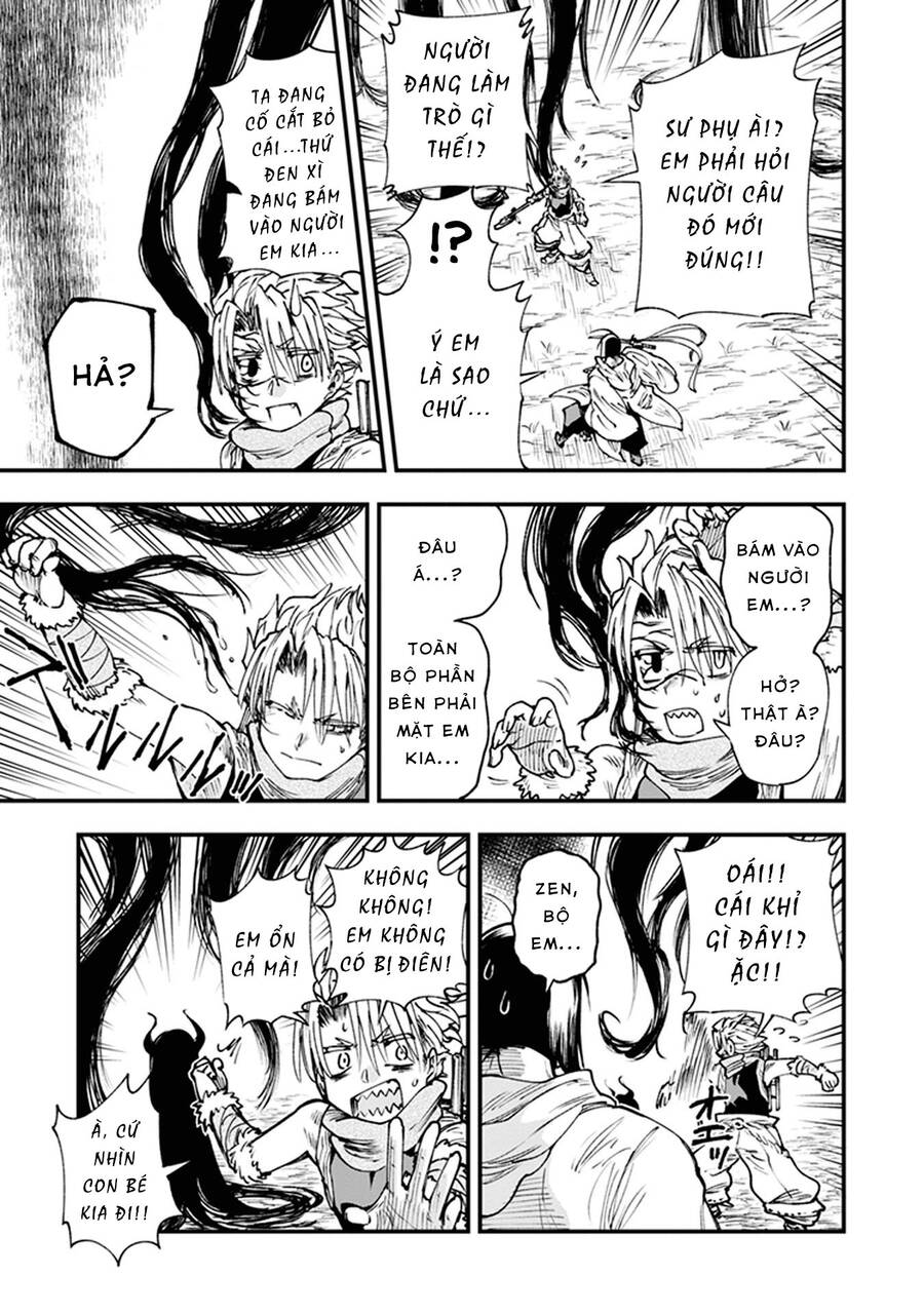 Primal Gods In Ancient Times - Chương 10