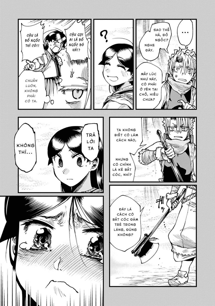 Primal Gods In Ancient Times - Chương 10