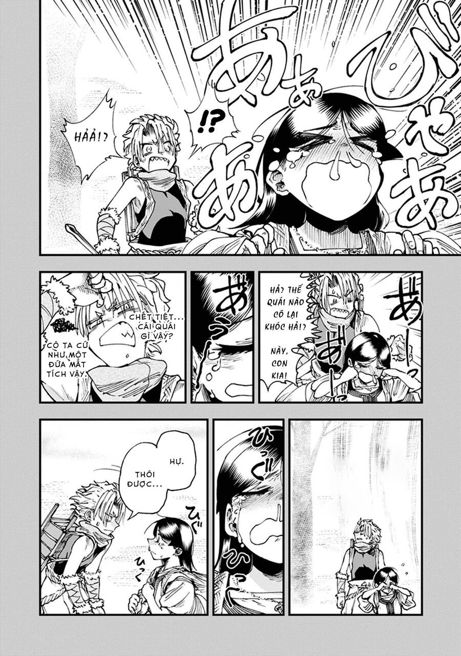 Primal Gods In Ancient Times - Chương 10