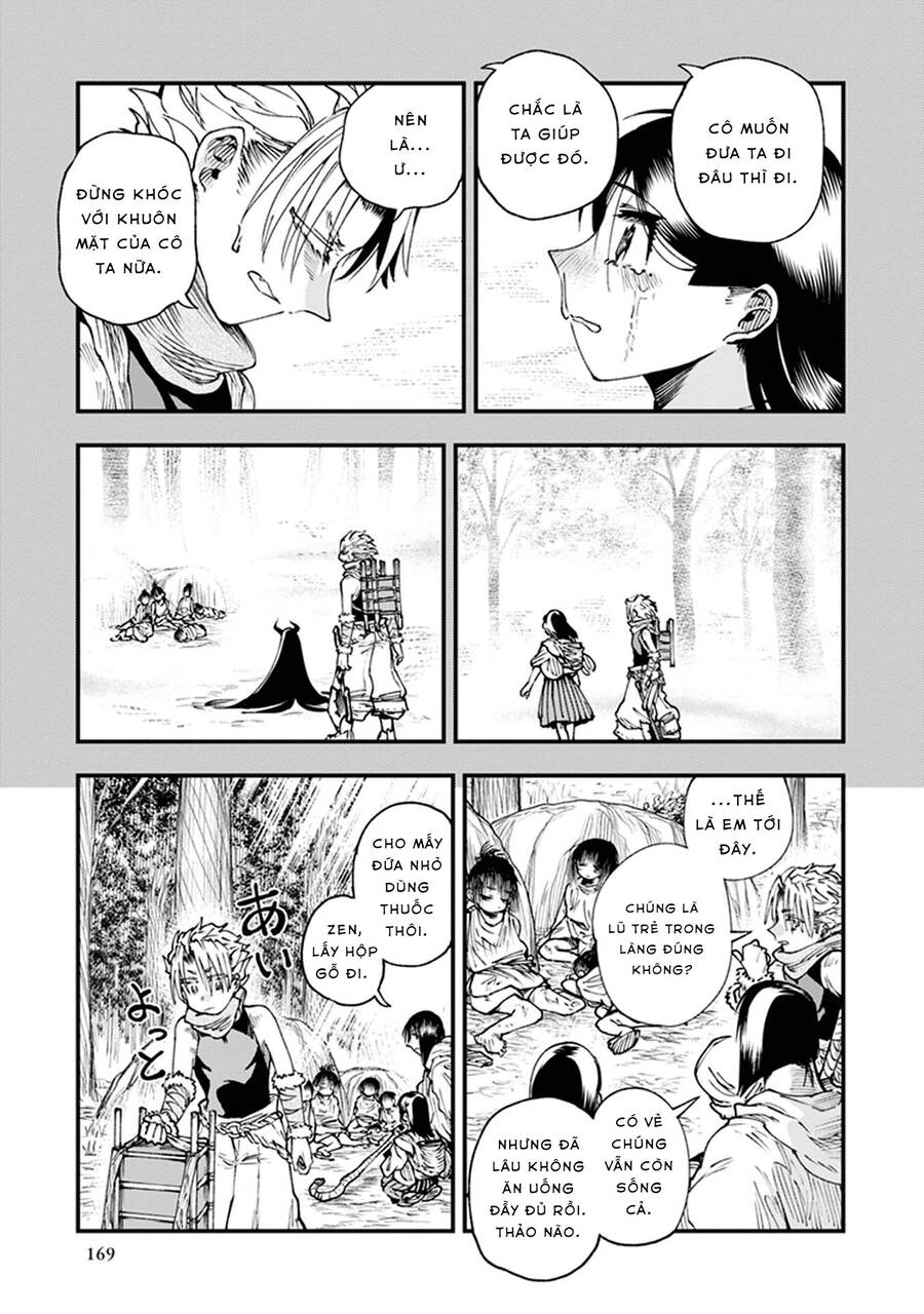 Primal Gods In Ancient Times - Chương 10