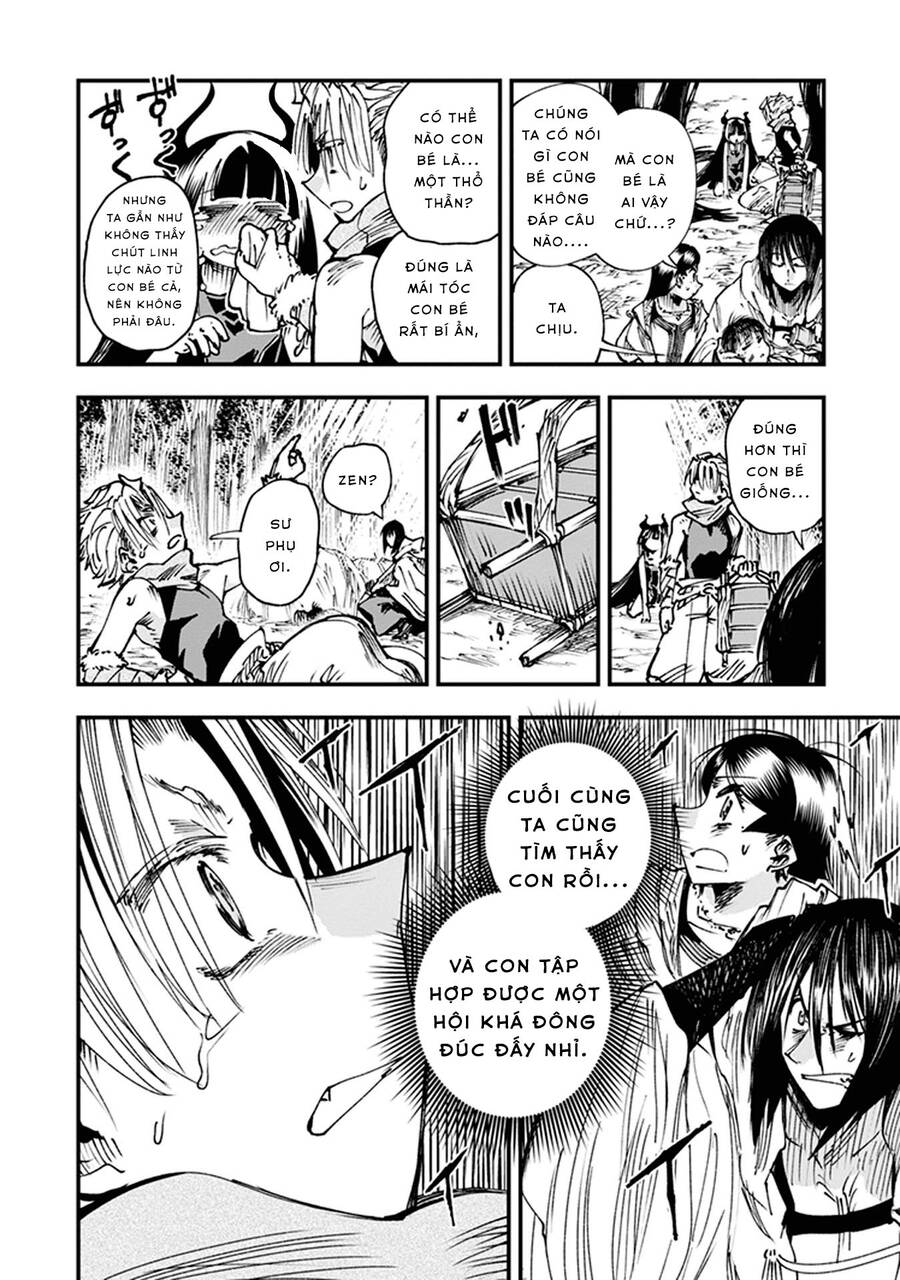 Primal Gods In Ancient Times - Chương 10