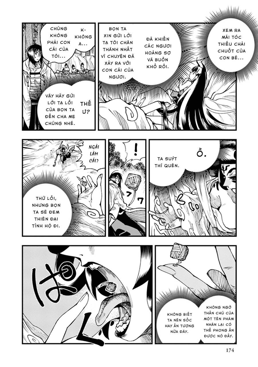 Primal Gods In Ancient Times - Chương 10