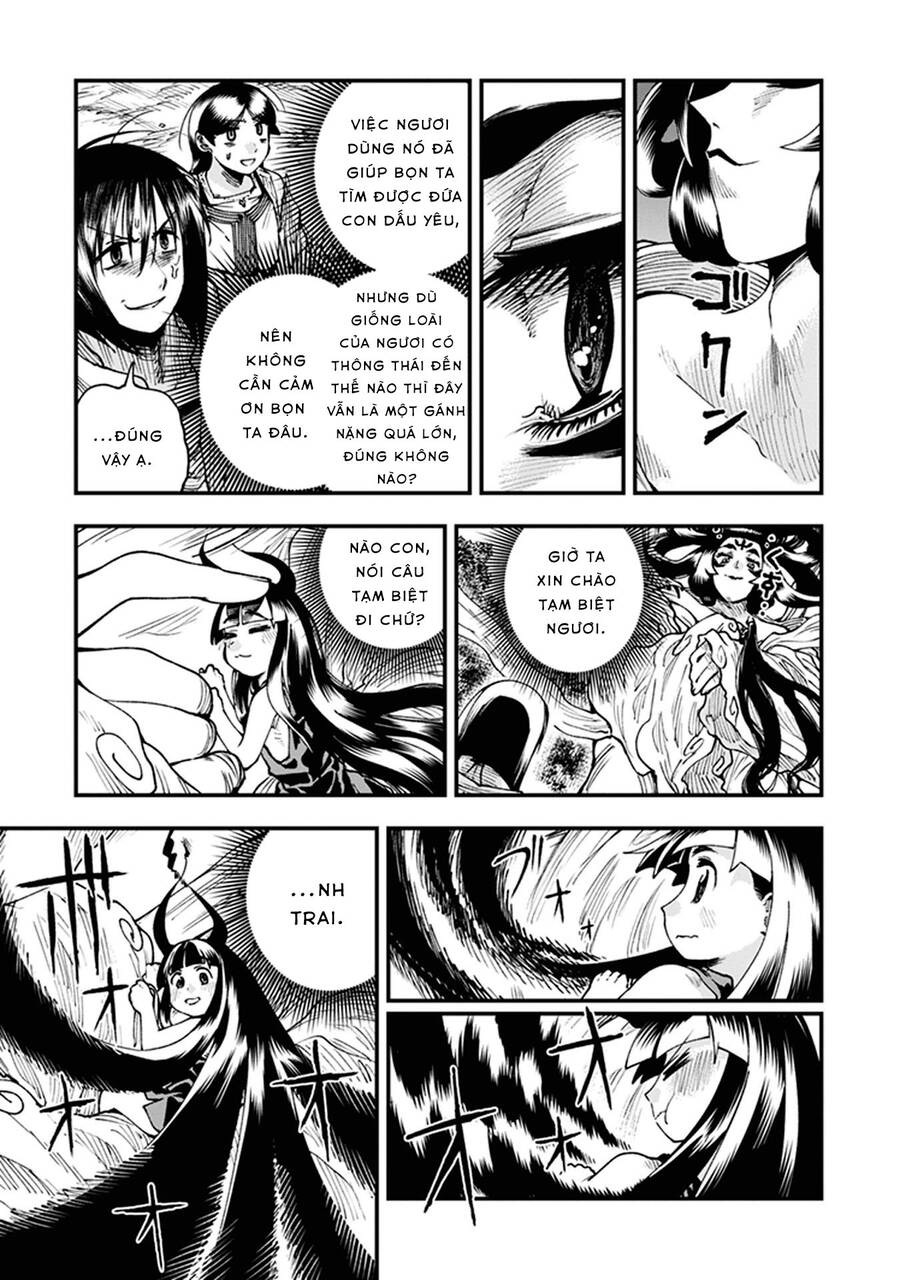 Primal Gods In Ancient Times - Chương 10