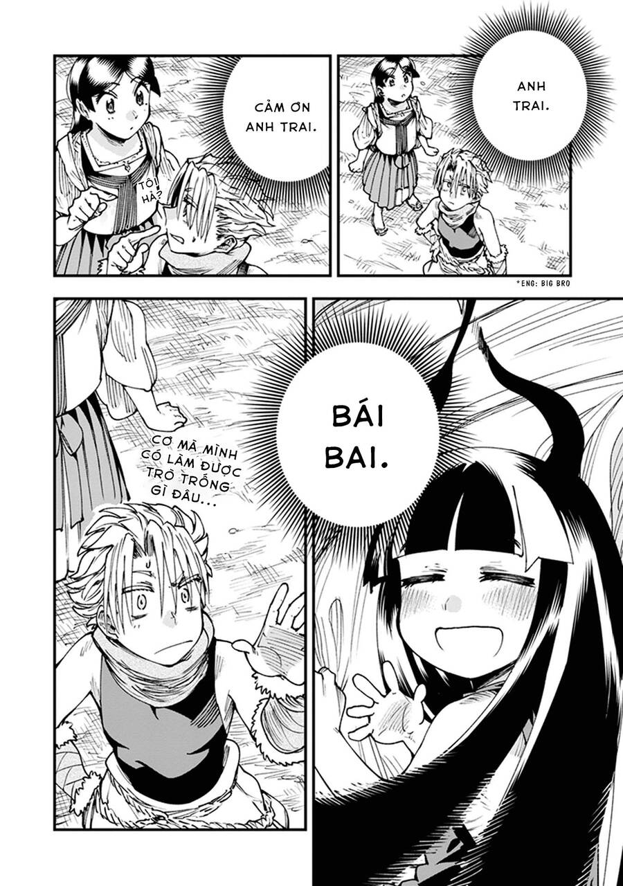 Primal Gods In Ancient Times - Chương 10